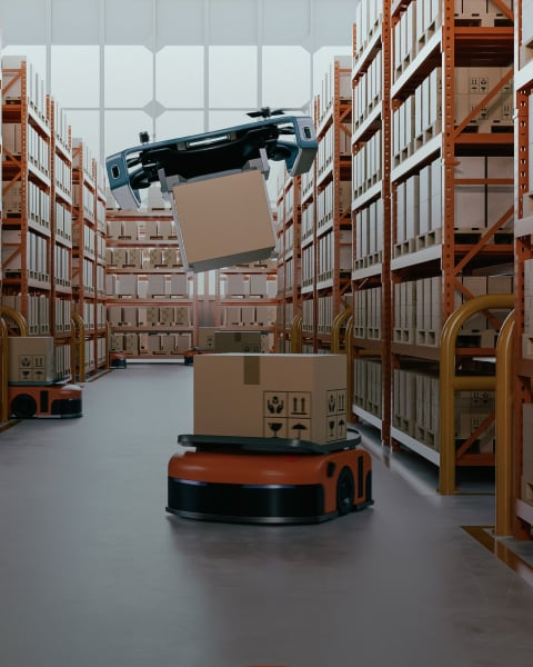 Industrial Automation image